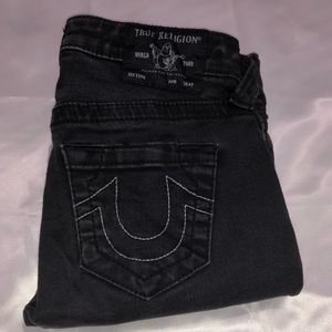 True religion JENNIE CURVY SKINNY JEAN
